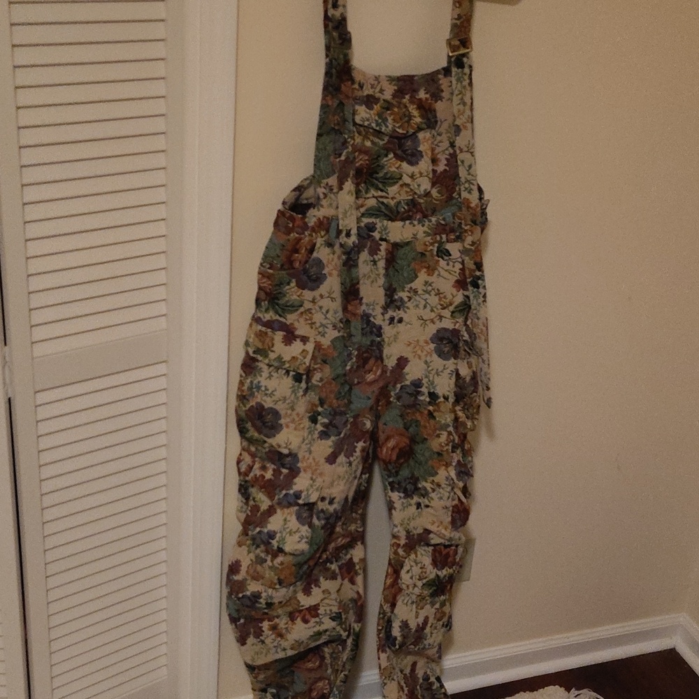 Akira size L overalls pants jumpsuit
